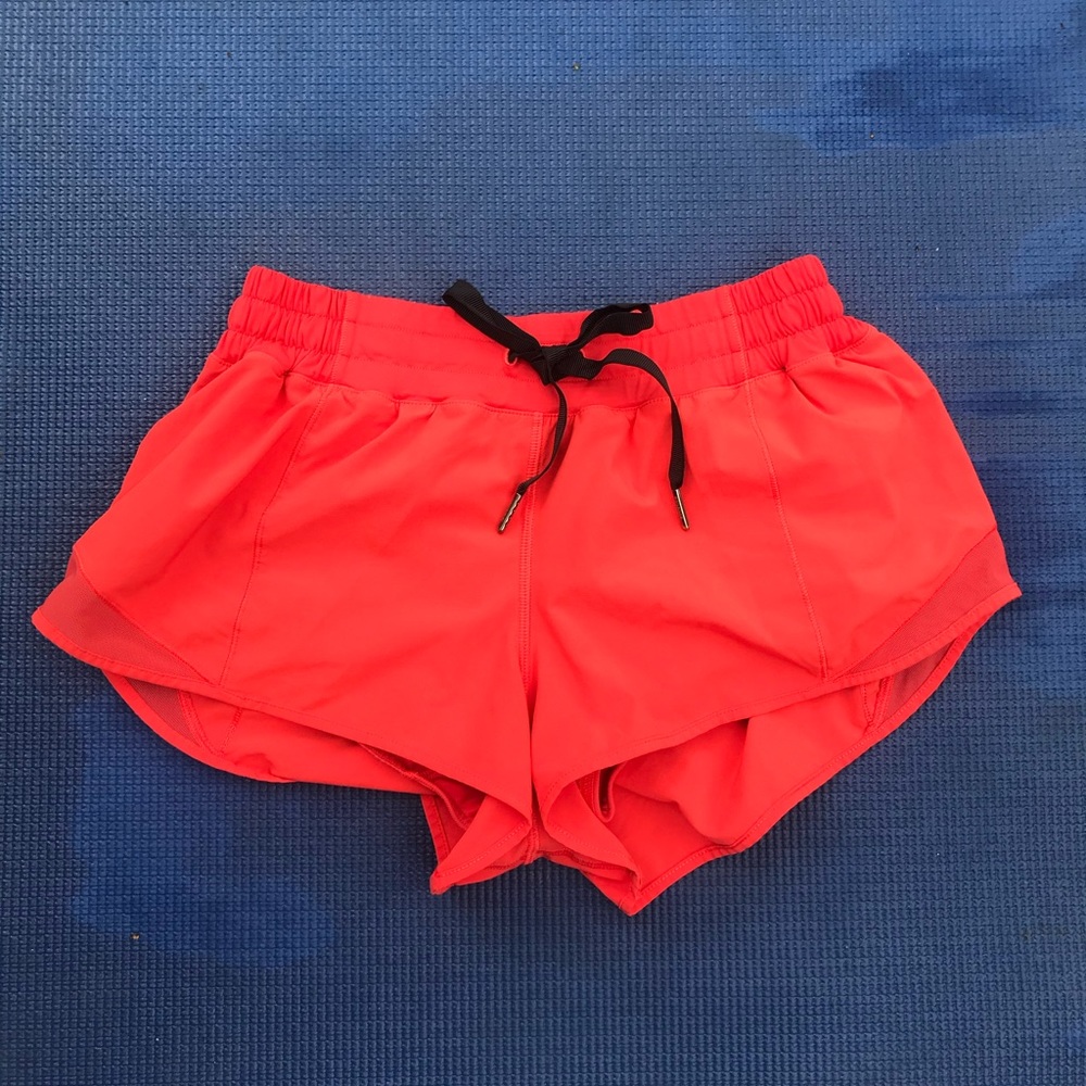 lululemon | Coral Women’s Running Shorts